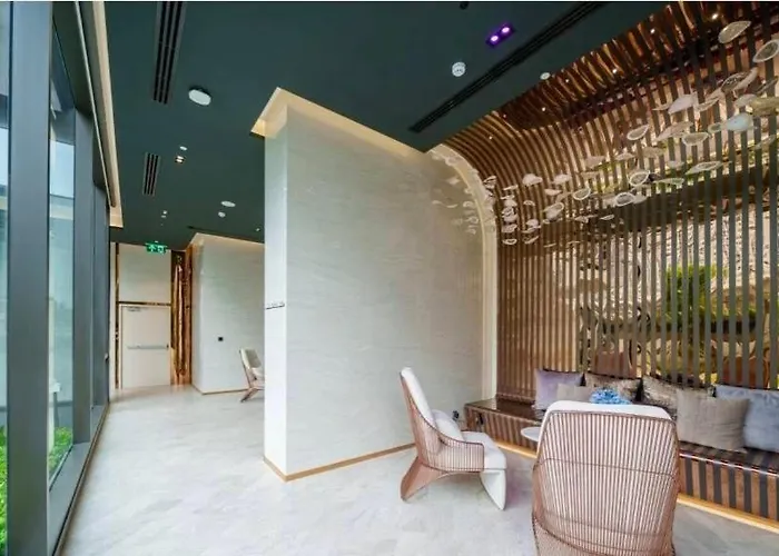 Modern Bts Talat Phlu Lägenhet Bangkok